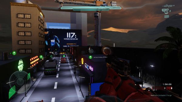 Bronze Street