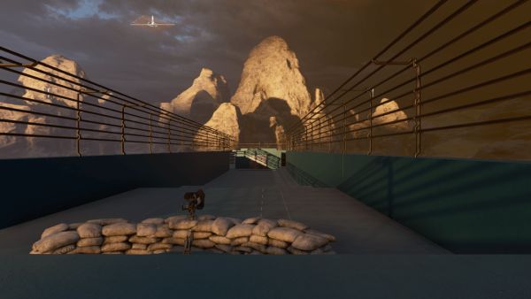 Survive The Barrens