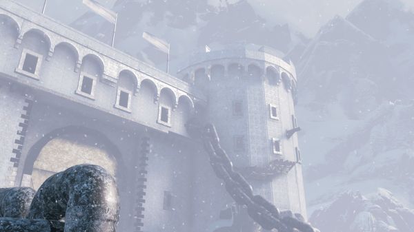 Howling Pass
