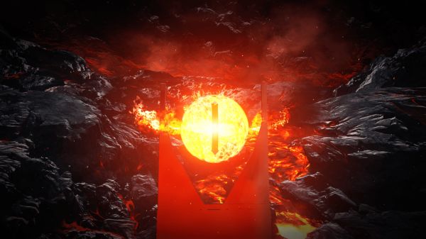 The Eye of Sauron
