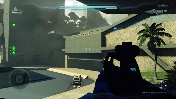 Halo 2 Metropolis UPDATED - BEFORE AND AFTER PICTURES!!!
