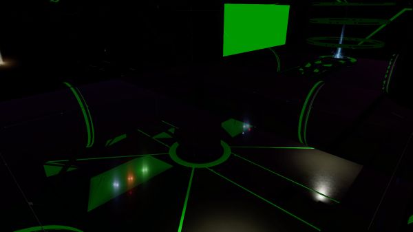 Lasertag: Powerplant