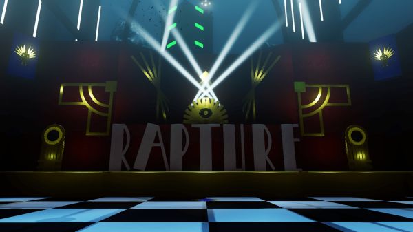 RAPTURE'S BALLROOM