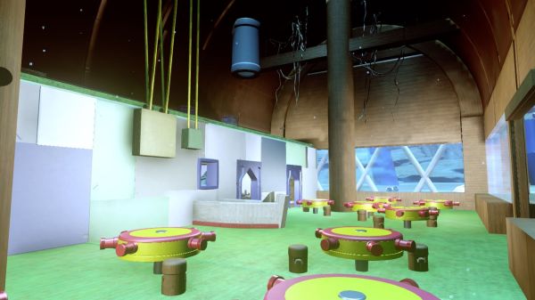 The Krusty Krab