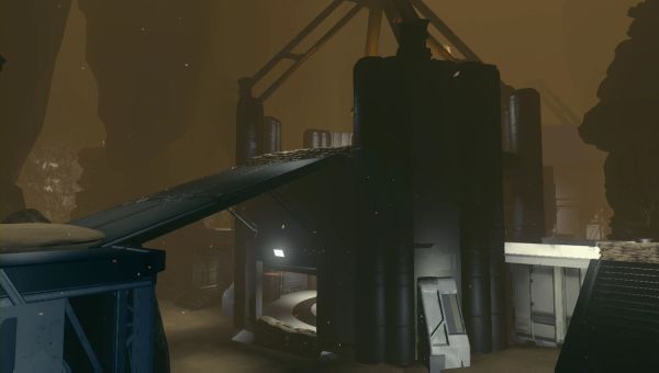 LS: Forsaken