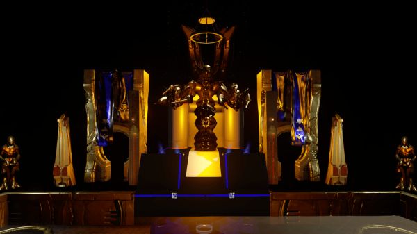 Anubis's Tomb "Anubis Tomb 1.0"