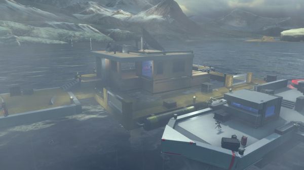 The Dock