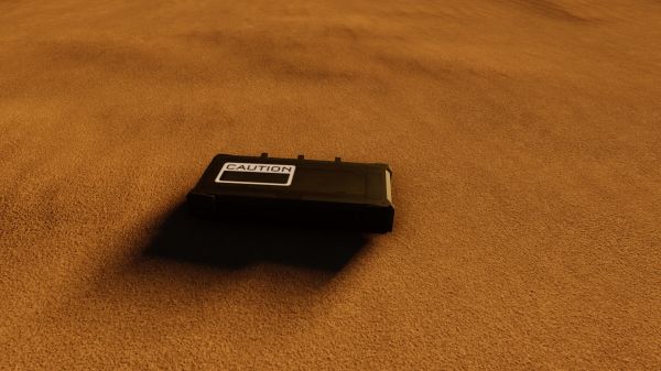 SPNKr Rocket Ammo