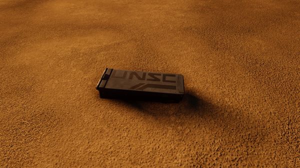 Sniper Rifle Ammo