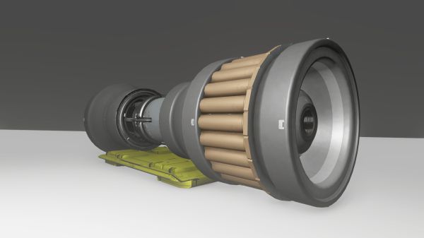 Plane reactor XL
