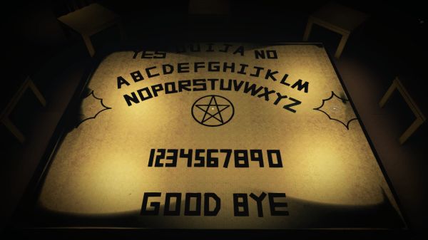 Spirit Board