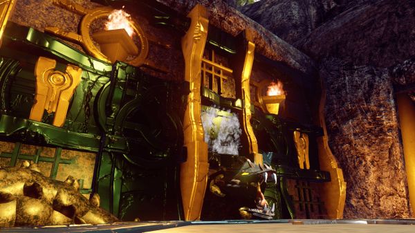 Serpent's Temple