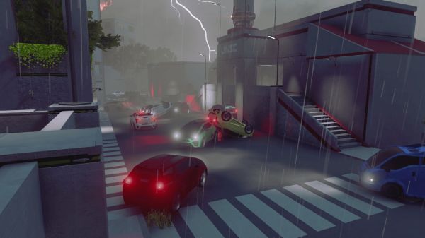 Gridlock