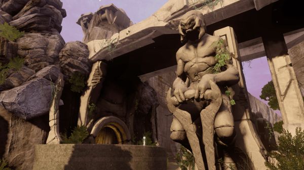 Sacred Grounds