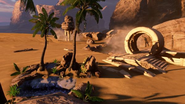Oasis