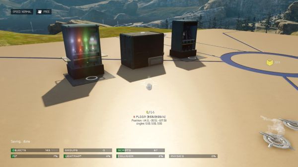Random Machines