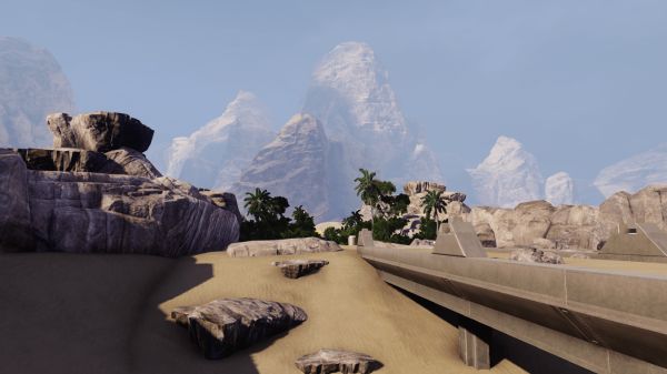 Bogey Desert (B Golf)