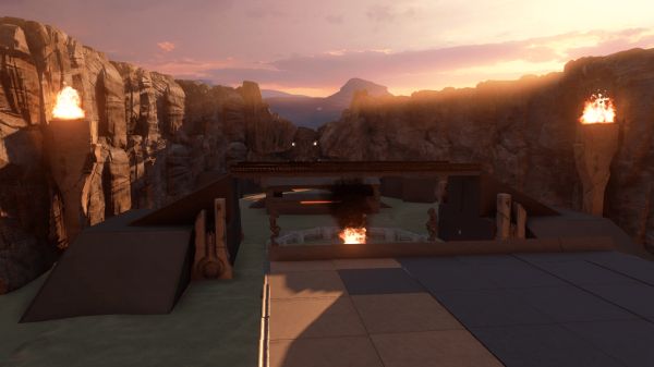 Sangheili Shrine