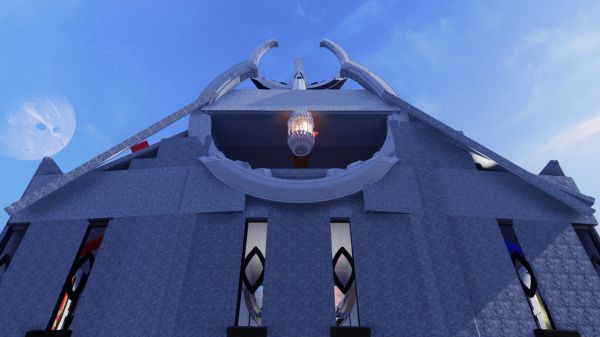 1st church of GrifBall