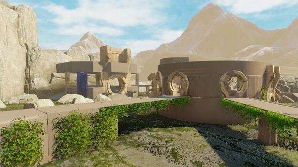 Ruins