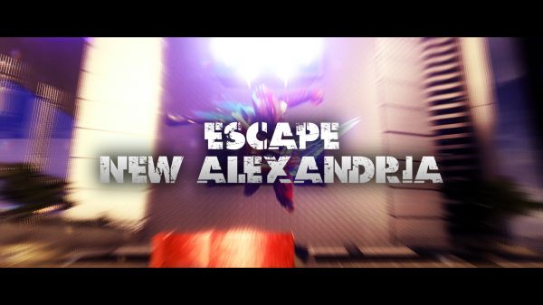 Escape New Alexandria (+ Pro)