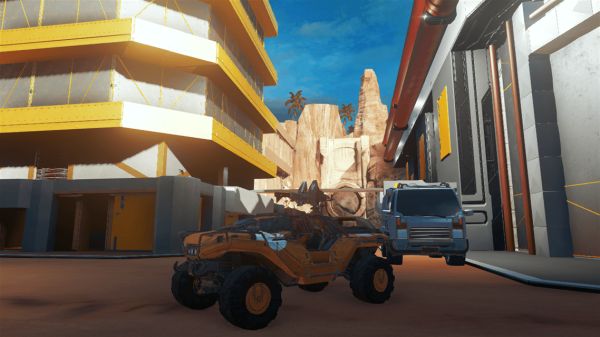 Dust [WIP]