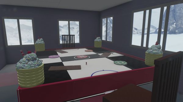 Candy Court