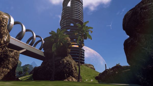 Stranded BTB