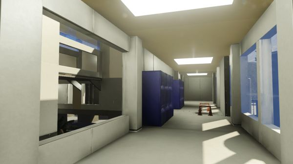 country lab