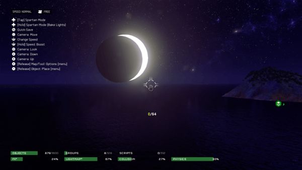 Waxing Moon