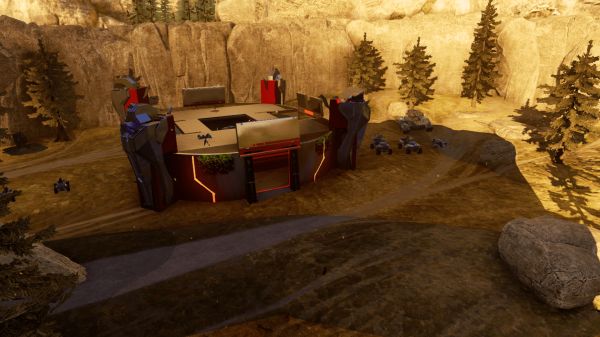 Blood Gulch Returns