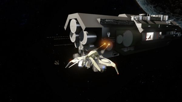 Space Halo