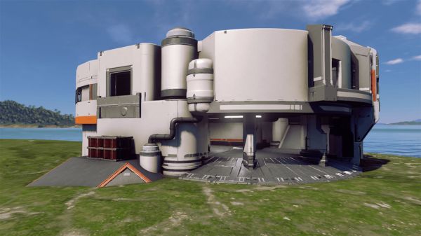 Warzone Garage