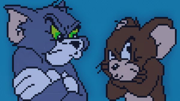 Tom 'n' Jerry