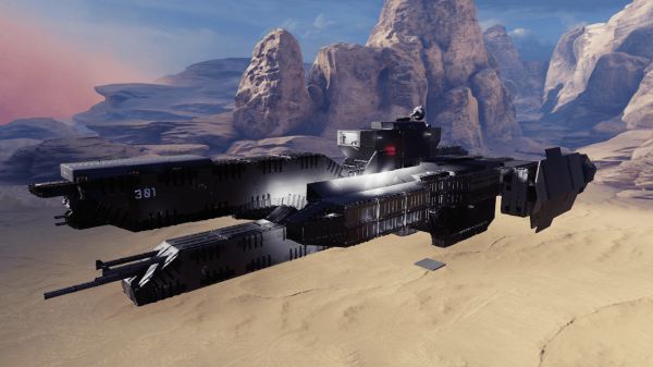 UNSC Midnight V1