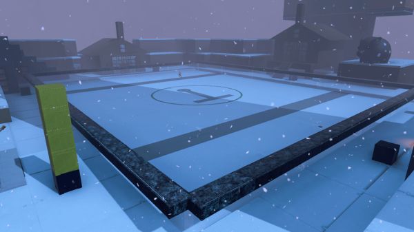 Achievement City - Snow