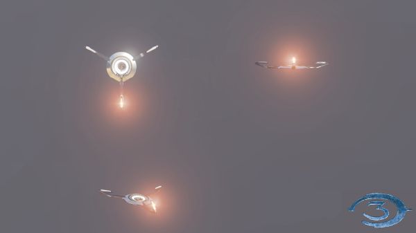 Halo 3 Receiver Node