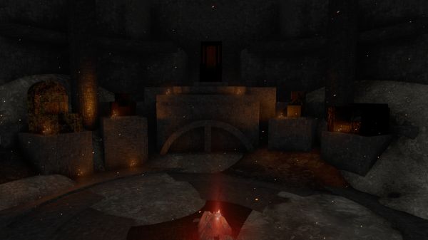 Flameless Shrine