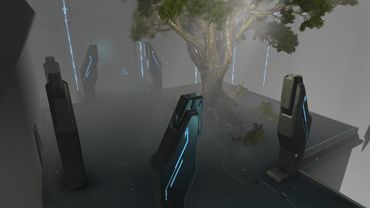 Halo's Graveyard