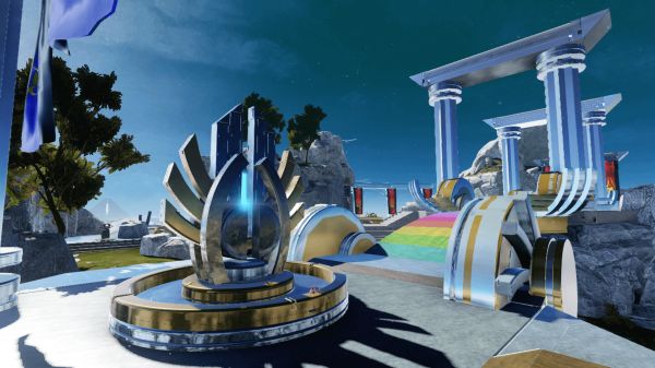 Garden of Mjolnir