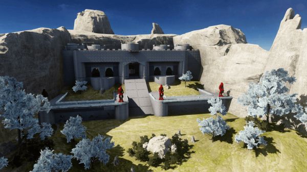 Destruction Castle