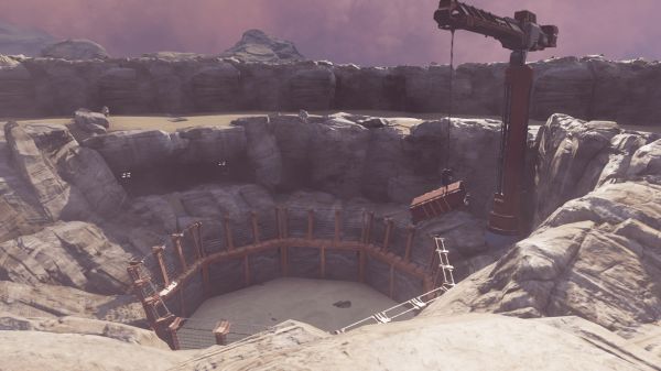 HG Octagon - "Quarry"
