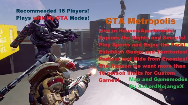 GTA Metropolis