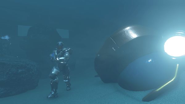 Darkest Depths
