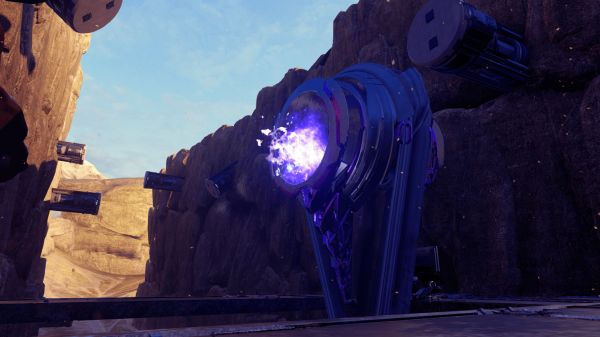 Amethyst Reactor (Discontinued)
