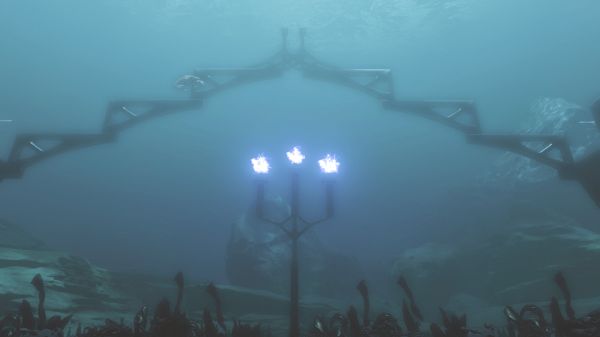 Poseidon's Cathedral