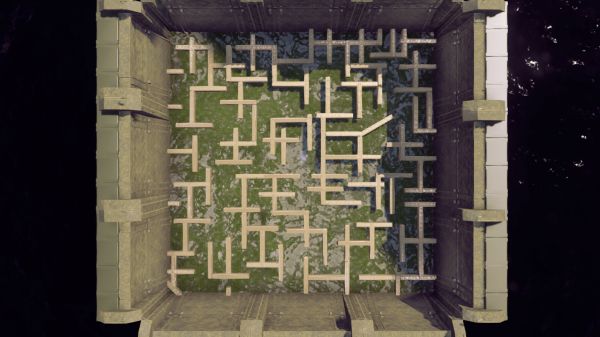 Maze FFA