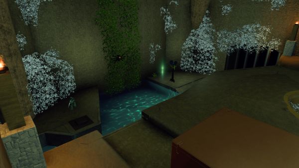 Inside the Deku Tree pt.2