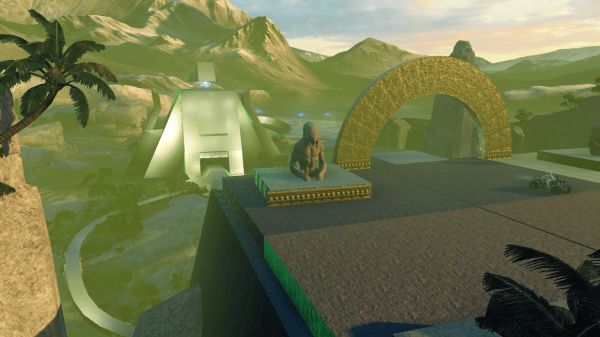 Monument Realm (Revamped)