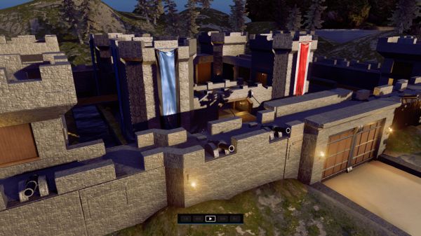 Fort Rush